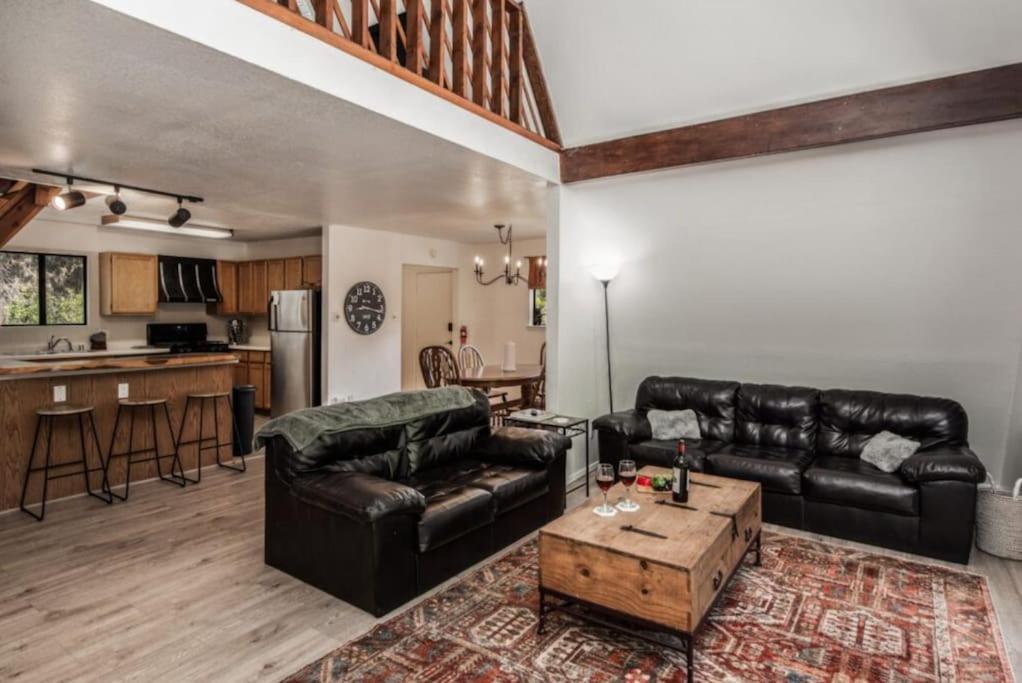 Trailhead Hideaway Villa Ruidoso Esterno foto