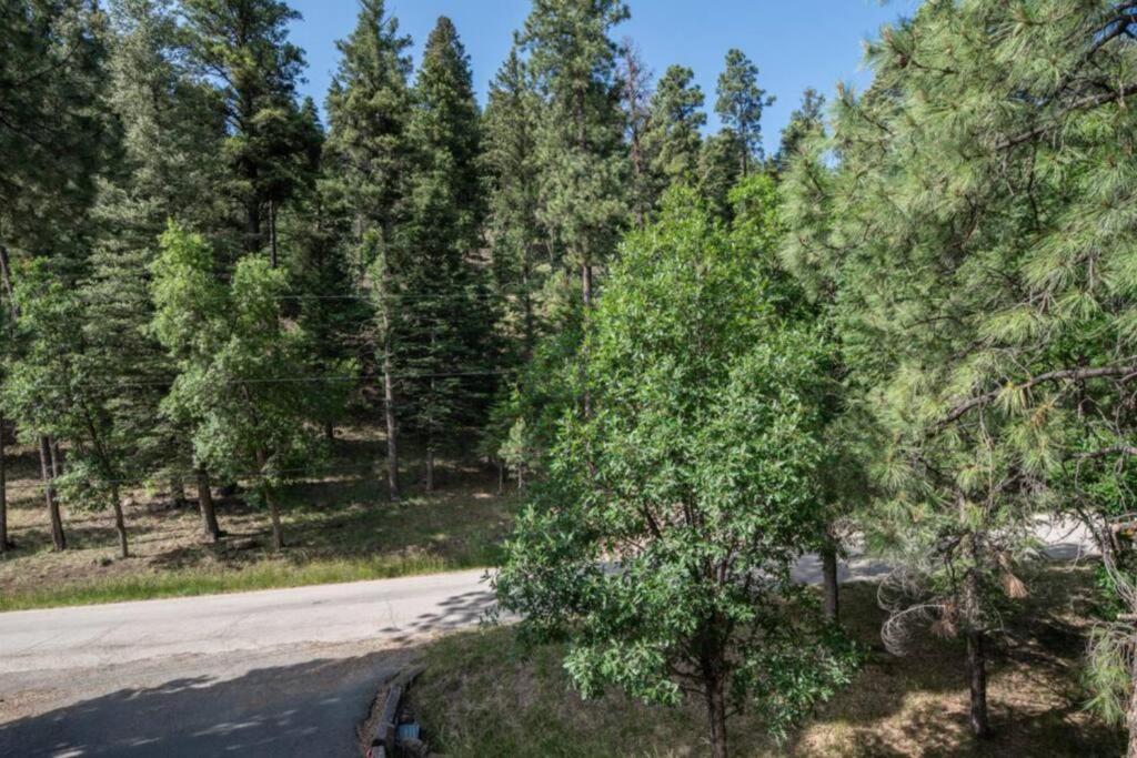 Trailhead Hideaway Villa Ruidoso Esterno foto