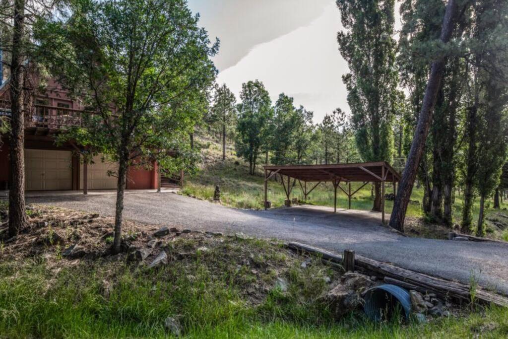 Trailhead Hideaway Villa Ruidoso Esterno foto