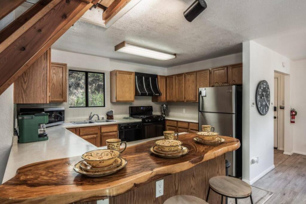 Trailhead Hideaway Villa Ruidoso Esterno foto