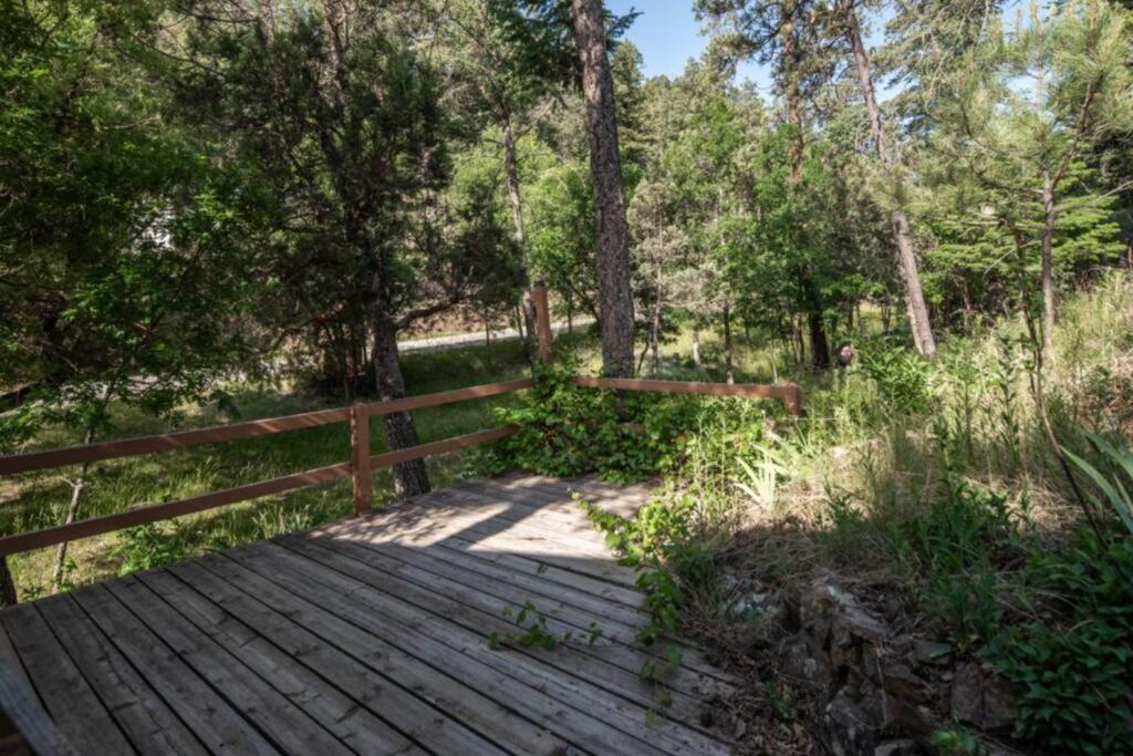 Trailhead Hideaway Villa Ruidoso Esterno foto