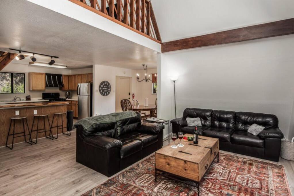 Trailhead Hideaway Villa Ruidoso Esterno foto