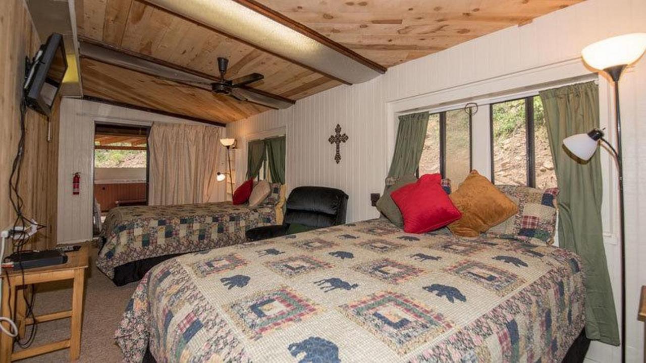 Trailhead Hideaway Villa Ruidoso Esterno foto