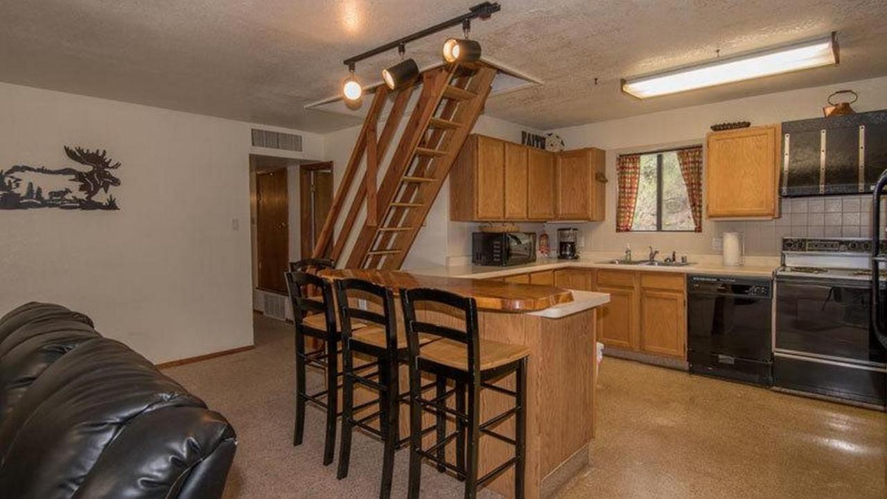 Trailhead Hideaway Villa Ruidoso Esterno foto
