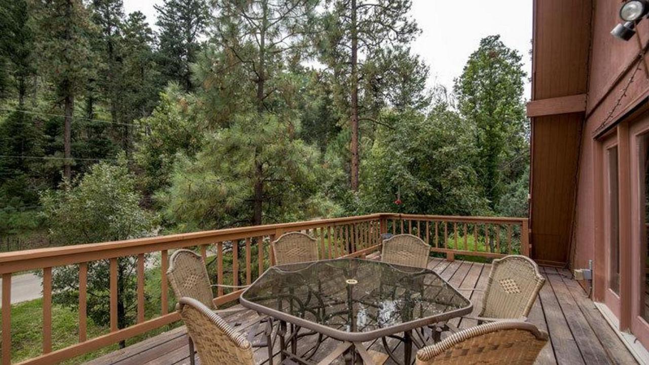 Trailhead Hideaway Villa Ruidoso Esterno foto